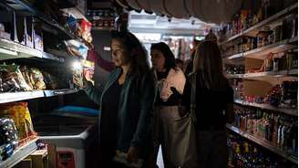 Milhares de lojas ficaram sem eletricidade na Península Ibérica na segunda-feira