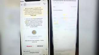 Golpista se identificou como delegado de polícia para roubar R$ 4,5 mil de mulher
