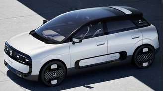 Novo Chery Qq estreia no Salão de Shanghai como carro-conceito