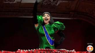 Show de Lady Gaga gerou muitas oscilações na aferição de audiência em tempo real