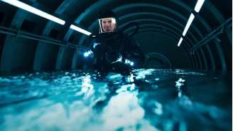 Tom Cruise em cena de 'Missão: Impossível - O Acerto Final'