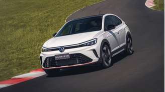 Volkswagen Nivus GTS