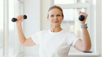  Ganhar ou preservar a massa muscular vai muito além da estética