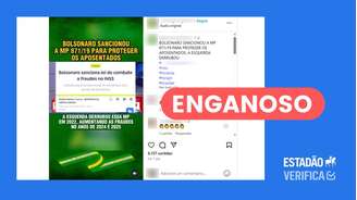 MP de Bolsonaro contra fraudes na previdência virou lei e passou por alterações no Congresso