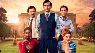 Segunda temporada de 'Rivais' terá mais episódios que a primeira