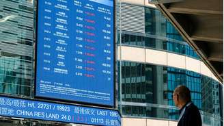 A China não está se comportando como uma nação que enfrenta a perspectiva de dificuldades econômicas