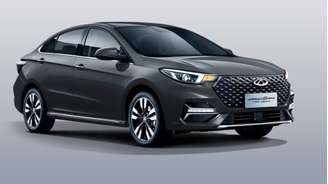 CAOA Chery Arrizo 6 Hybrid Max Drive 2026