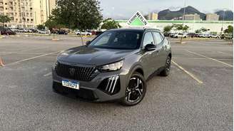 Peugeot 2008 GT