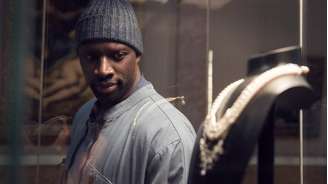 Omar Sy retorna como Assane Diop na 4ª temporada de 'Lupin'