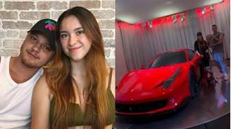 Filha de Gugu Liberato