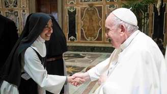 Irmã Aline afirmou que foi vítima de sexismo