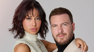 Maíra Cardi e Thiago Nigro