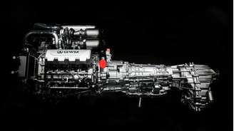 Motor V8 da GWM pode equipar SUVs da Tank e Wey
