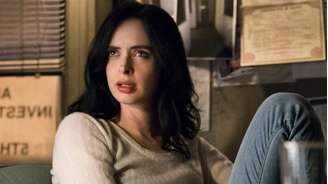 Krysten Ritter estreou como Jessica Jones em série da Netflix