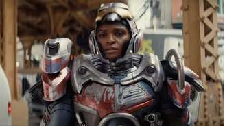 Dominique Thorne volta à Marvel após estrear em 'Pantera Negra: Wakanda Para Sempre'
