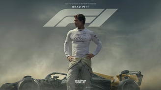 Divulgação do filme F1 