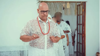 Leandro relatou que foi atingido seis vezes