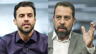 Pablo Marçal foi denunciado por divulgar laudo falso contra Guilherme Boulos na campanha eleitoral de 2024