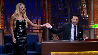 Gabi Martins revela que levou bolos de Danilo Gentili após paquera virtual