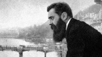 Livro de Theodor Herzl defendia criação de Estado judaico como solução para o antissemitismo na Europa