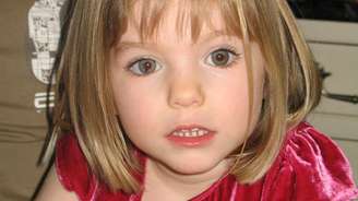 Foto Madeleine McCann, desaparecida em 2007, no sul de Portugal, aos 3 anos. Imagem distribuída pela polícia de Londres em 3/6/2020.