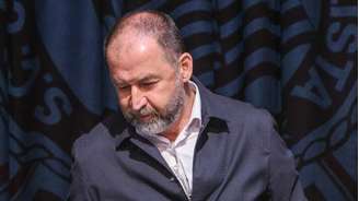 Ex-presidente do Corinthians, Augusto Melo, foi retirado do cargo