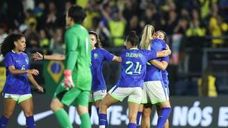 Brasil venceu o Japão por 2x1 em amistoso em Bragança Paulista para um público de mais de 8 mil pessoas