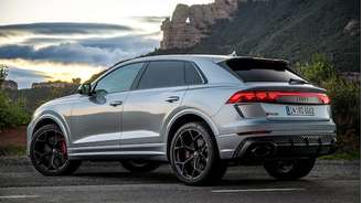 Audi RS Q8 Performance 2026