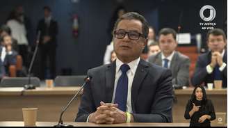  Almir Garnier Santos, ex-comandante da Marinha