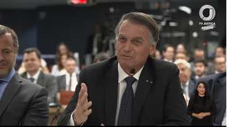 Bolsonaro 'convida' Moraes para ser seu vice em 2026