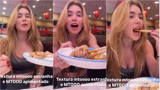 Virginia prova cérebro na China