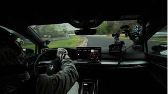 Volkswagen Golf GTI Edition 50