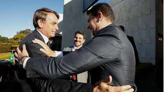 Bolsonaro nomeou Ramagem para dirigir Abin após ele ter coordenado sua segurança na campanha de 2018