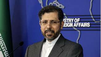Vice-ministro das Relações Exteriores do Irã, Saeed Khatibzadeh, alertou os EUA para que não se juntem à ofensiva israelense