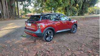 Nissan Kicks 2026