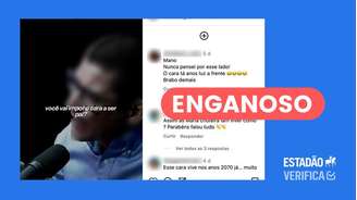 Contrariamente ao que o vídeo defende, dados oficiais mostram que não é incomum homens negarem suas responsabilidades parentais.