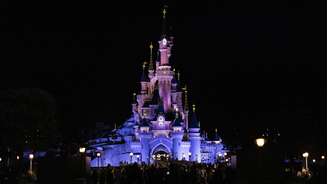 Disneyland Paris, na França