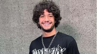 Ator Gabriel Santana