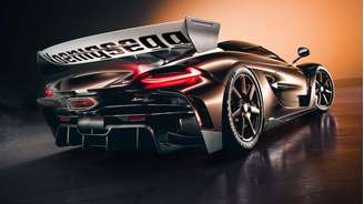 Koenigsegg Sadair's Spair 2026