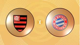 Flamengo enfrenta o Bayern de Munique no Mundial de Clubes
