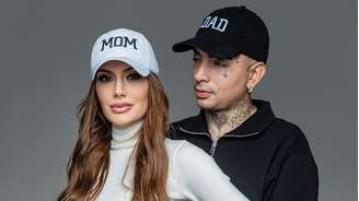 O cantor MC Guimê