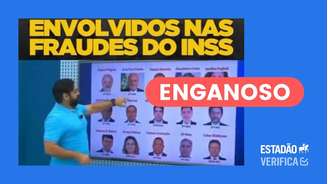 Vídeo não cita envolvidos em esquemas, mas parlamentares que apresentaram emendas redigidas por uma entidade investigada.