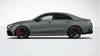 CLA 45 S 4MATIC+