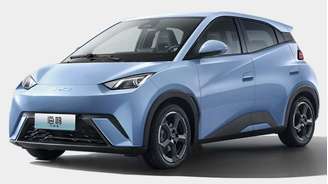 BYD Dolphin Mini