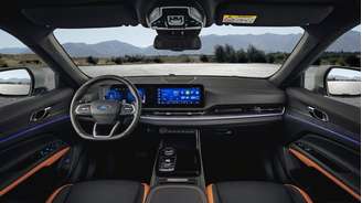 Ford Territory 2026
