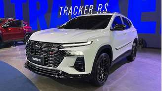 Chevrolet Tracker 2026