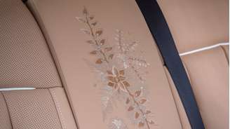 Rolls-Royce Phantom Dentelle