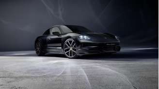 Novo Porsche Taycan 4S Black Edition