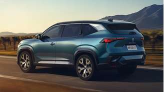 Inédito SUV da Renault, Boreal será feito no Paraná a partir do fim de 2025 e virá posicionado acima do Duster