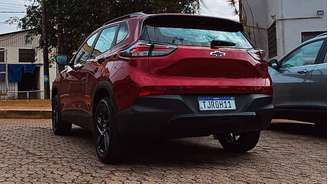 Chevrolet Tracker RS